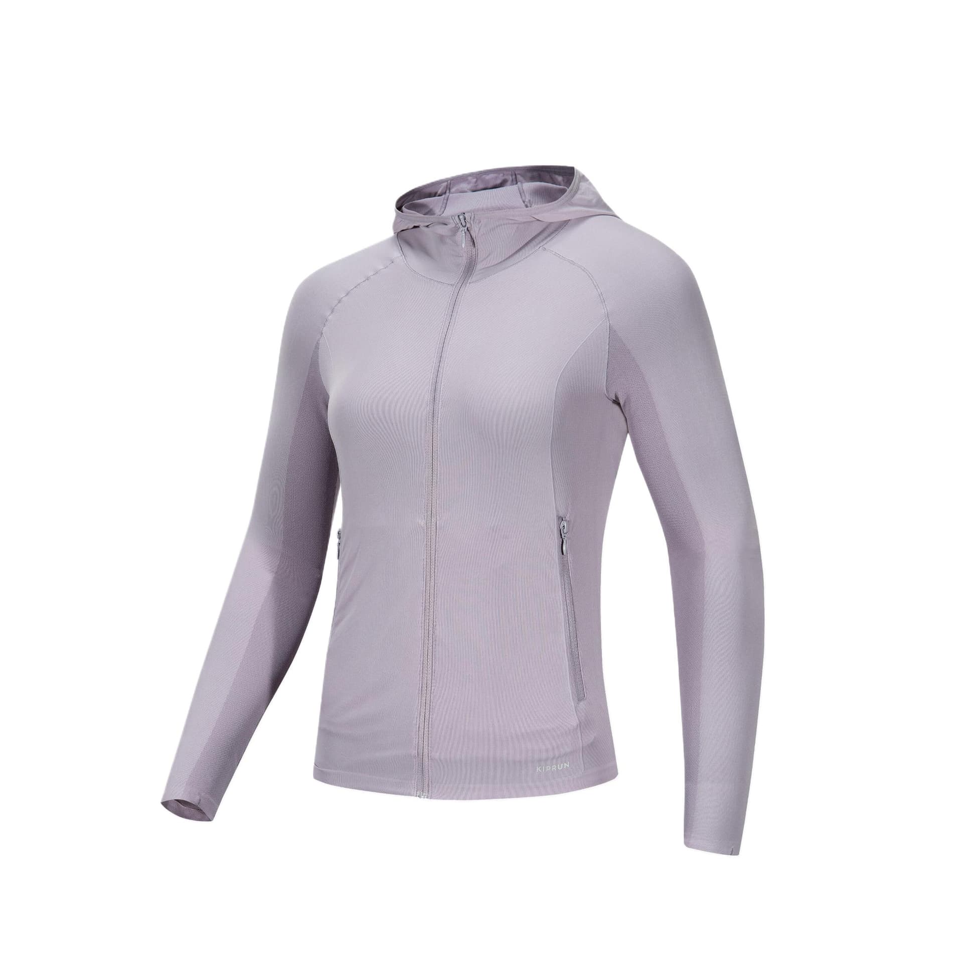 Куртка DECATHLON Куртки и Пальто Женские Дымчатый Лиловый - изображение 1