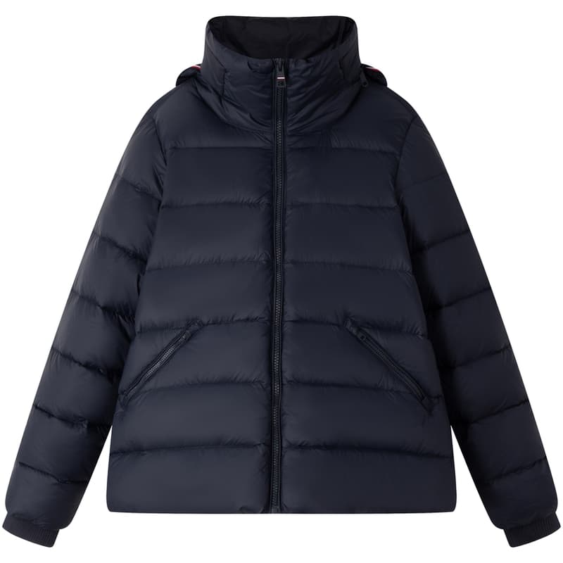 Пуховик Tommy Hilfiger Пуховик Женские - изображение 1