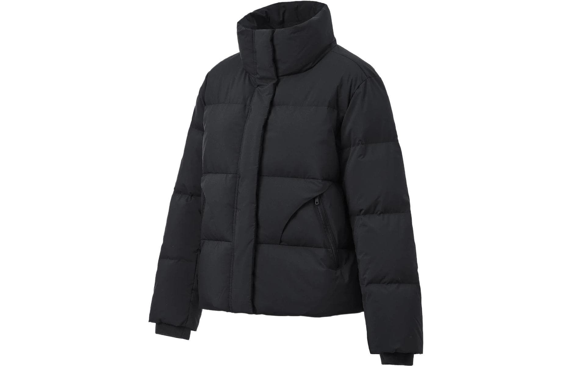 Пуховик LiNing FW23 - изображение 1