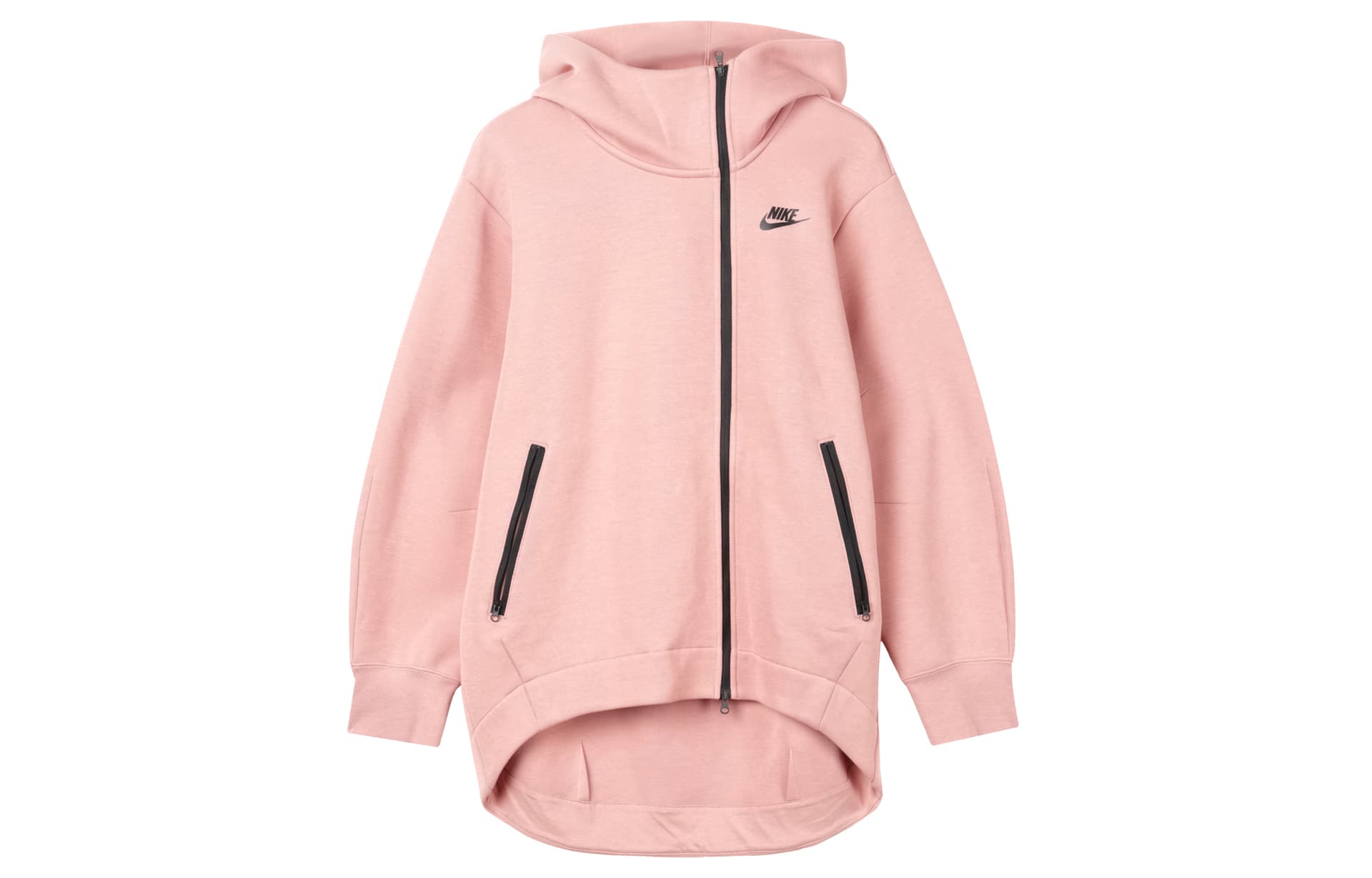 Куртка NIKE Розовые Женские Куртки - изображение 1