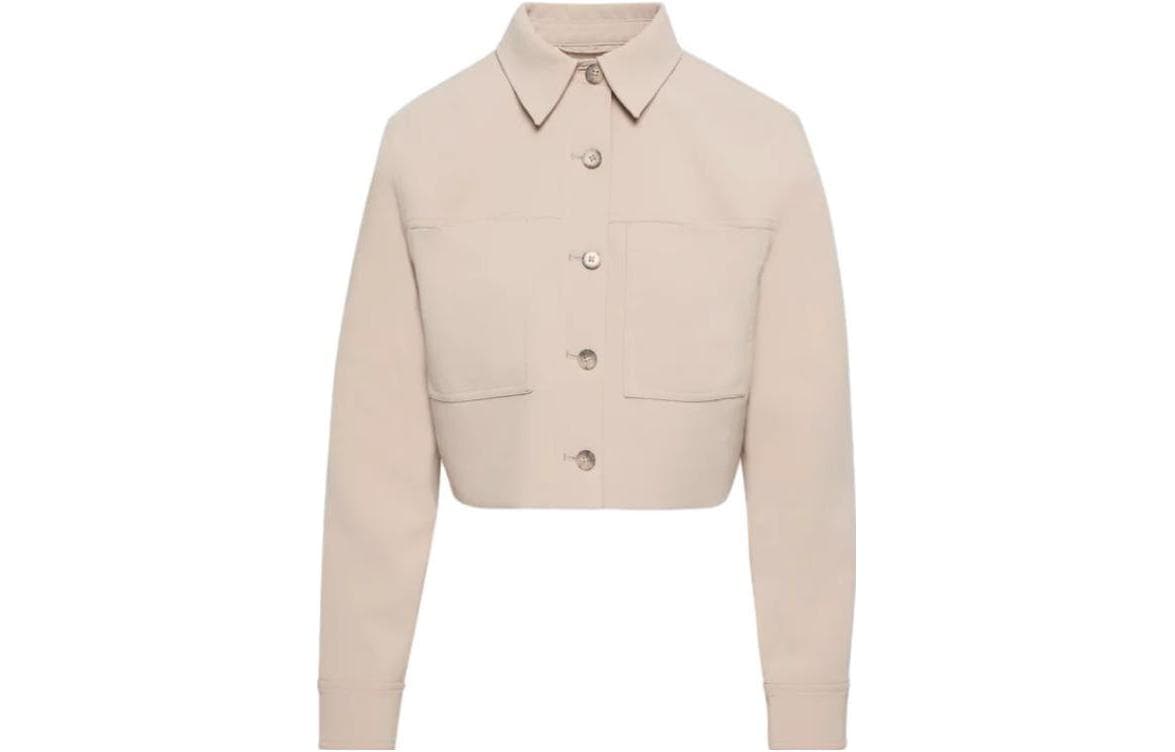 Куртка ARITZIA Wilfred Little Cropped Jacket - изображение 1