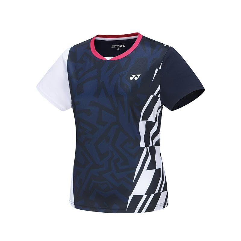 Футболка YONEX Competition Collection T-рубашка Женская - изображение 1