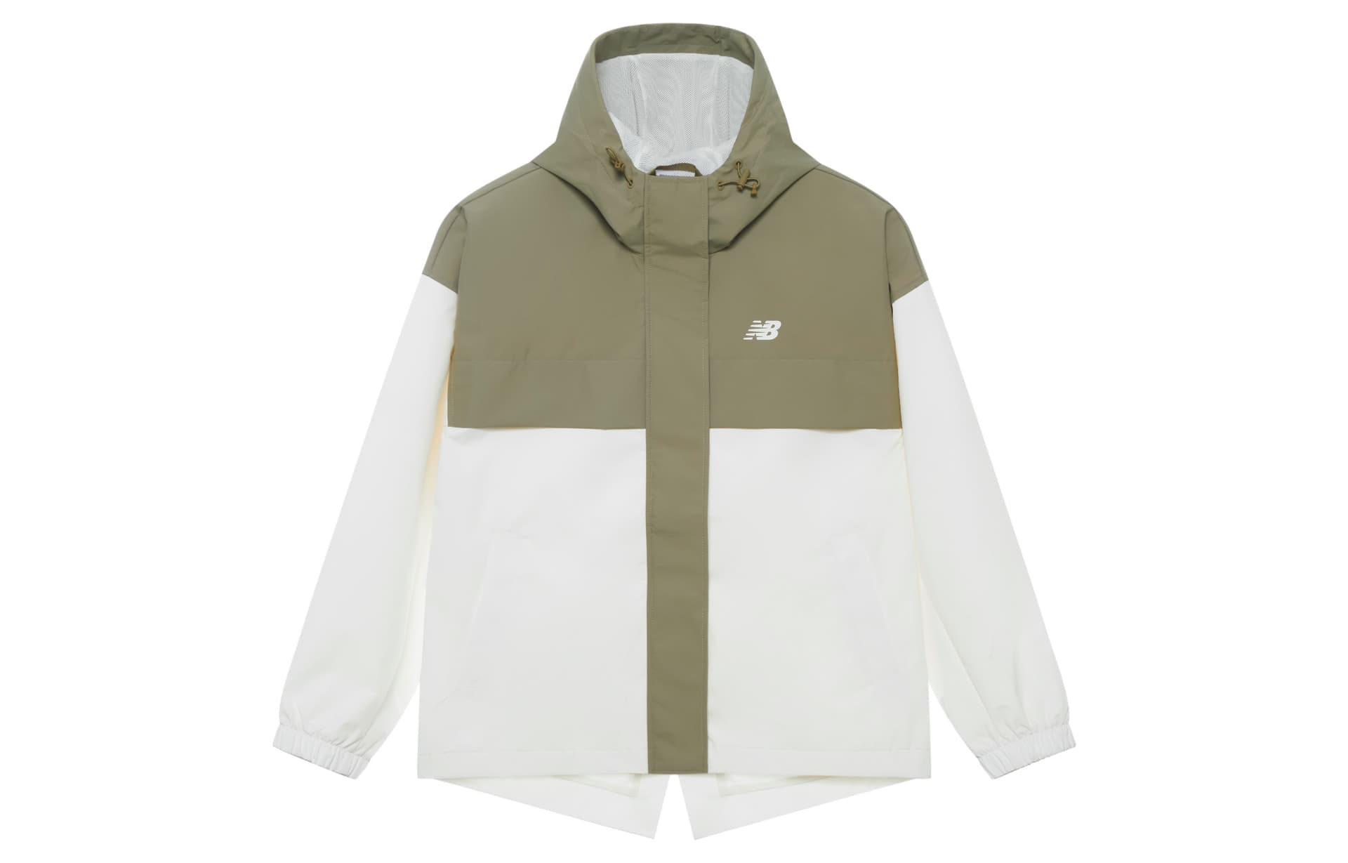 Куртка New Balance Куртка Женская Темно-дерево Коричневый - изображение 1