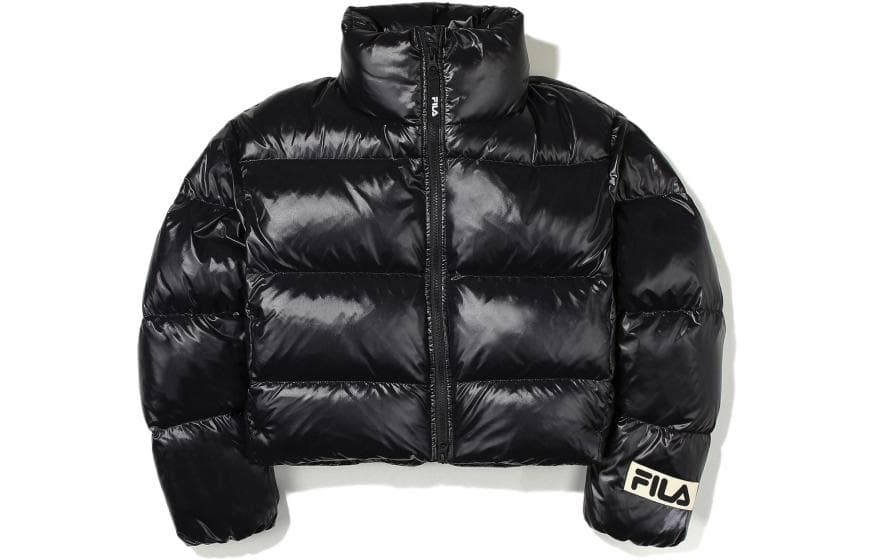 Пуховик FILA - изображение 1