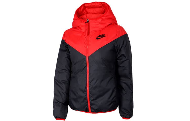 Пуховик Nike Sportswear Windrunner Down Fill Logo - изображение 1