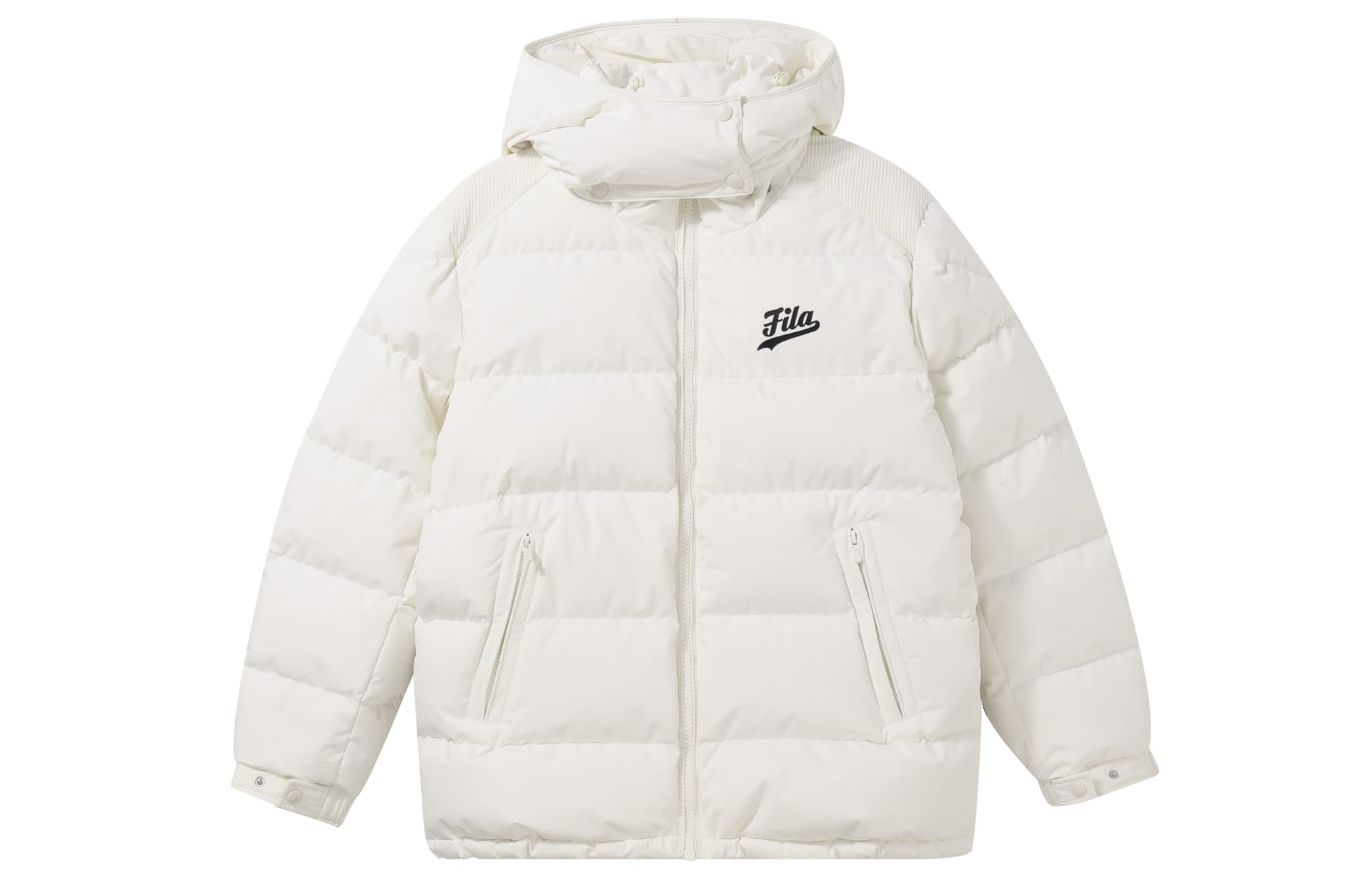 Пуховик FILA FUSION Logo - изображение 1