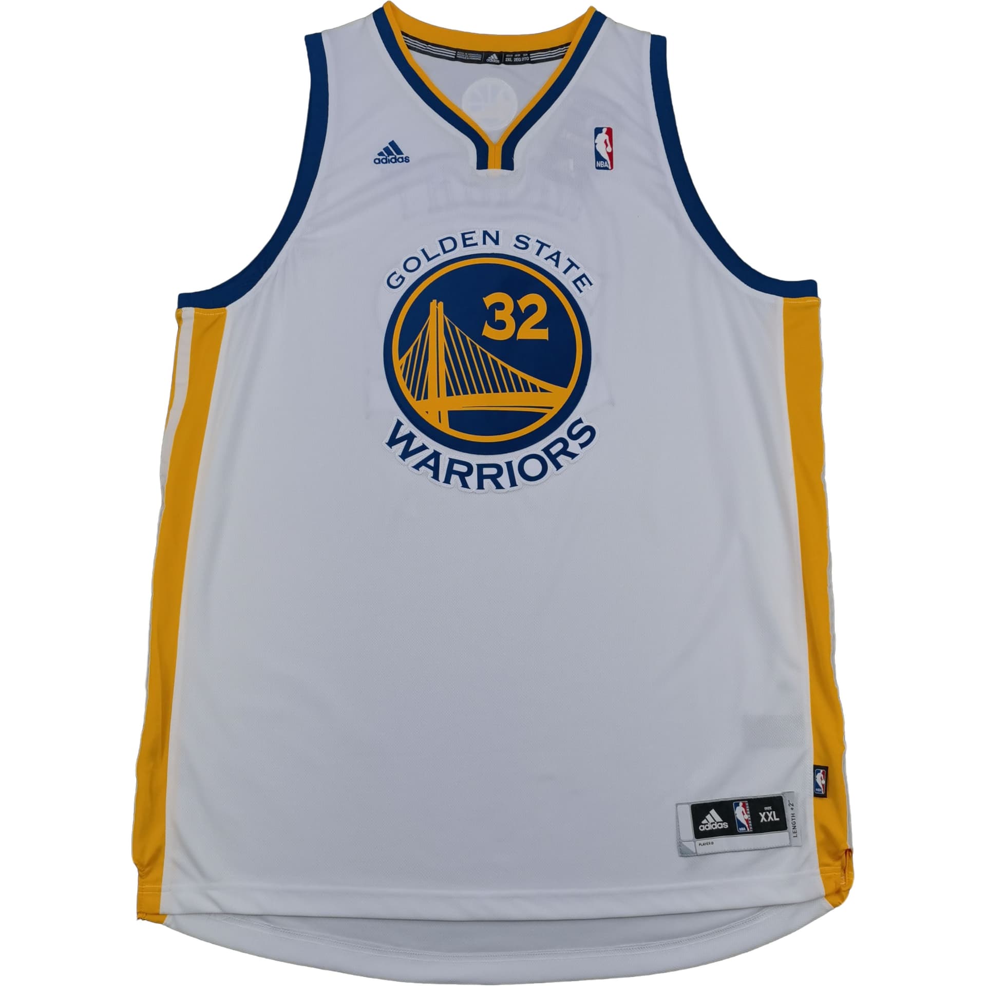Баскетбольная майка adidas x NBA SWINGMAN 2010-11 V - изображение 1