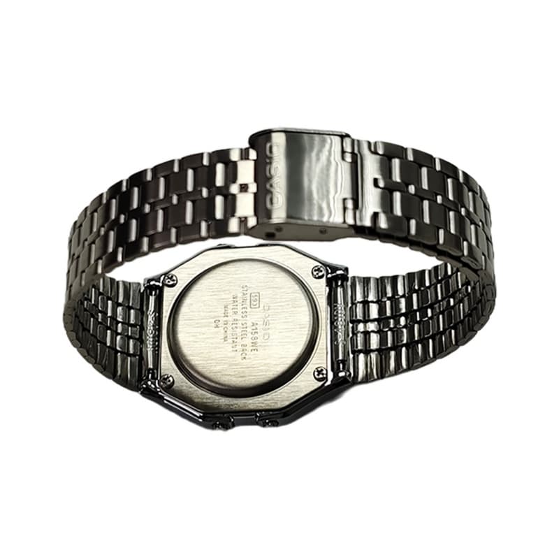 Часы CASIO VINTAGE 30 A158WEA-9-Solar Forge - изображение 4