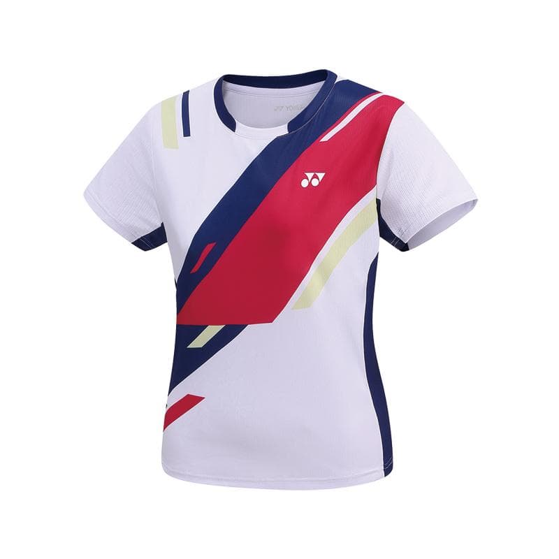 Футболка YONEX Competition Collection Стандартная (Стандартная) T-рубашка Женская - изображение 1