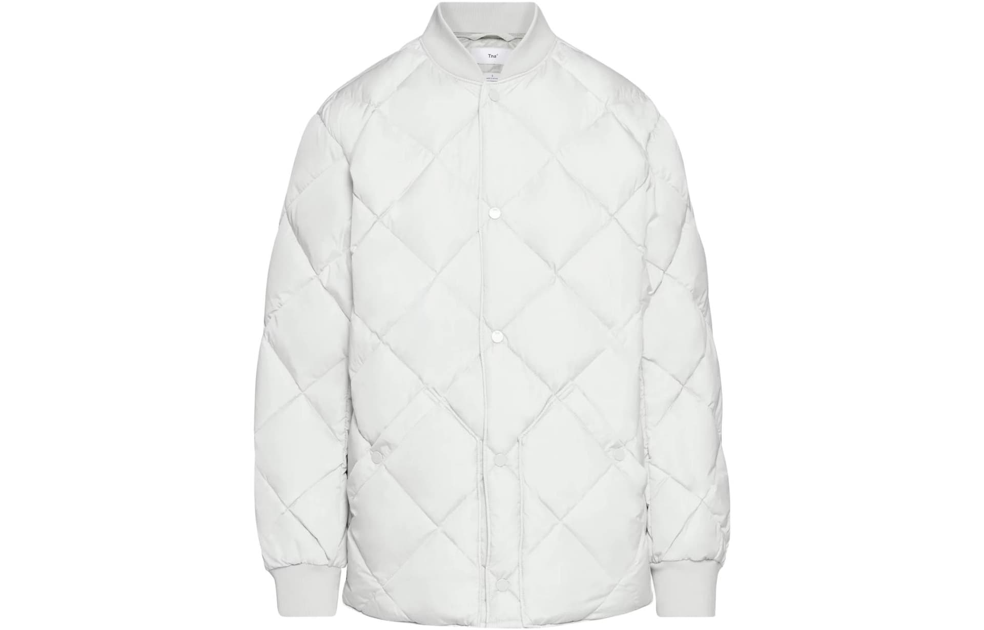 Куртка ARITZIA Tna Archive Quilted Jacket - изображение 4
