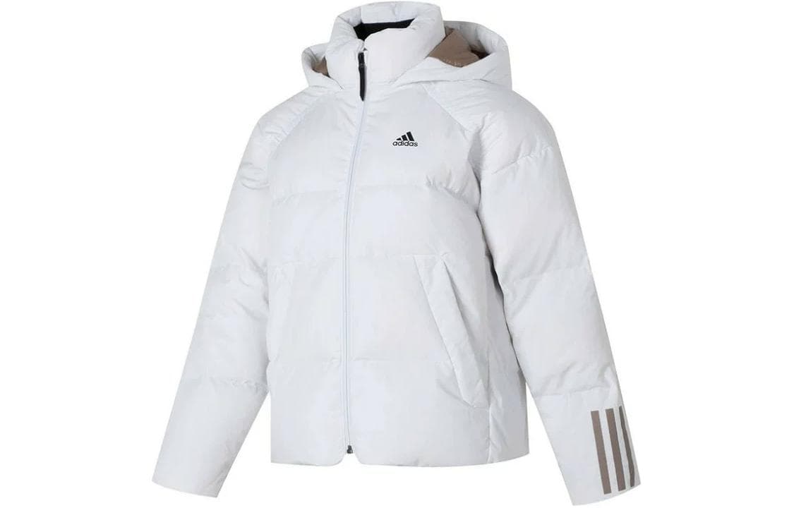 Пуховик adidas 600Logo - изображение 1
