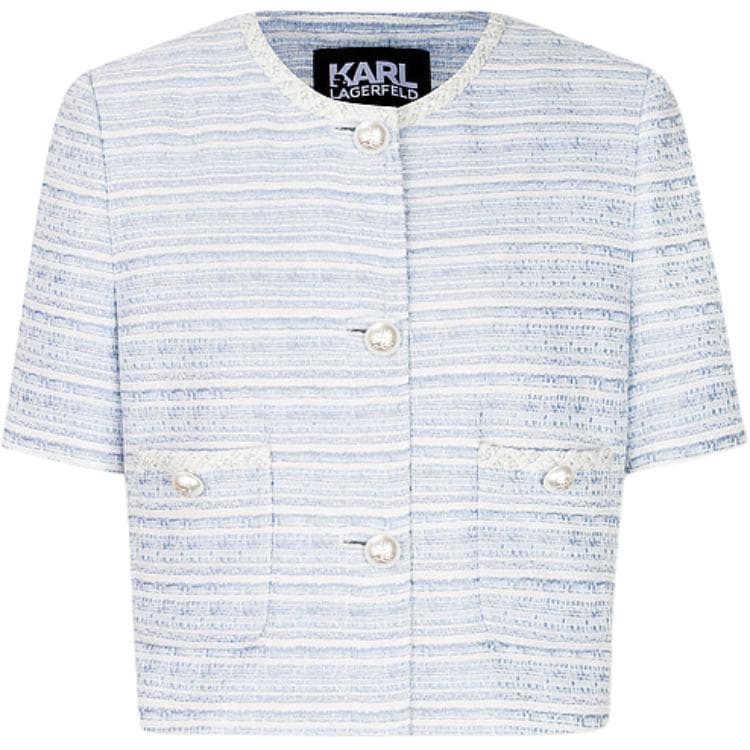 Куртка KARL LAGERFELD SS24 - изображение 1