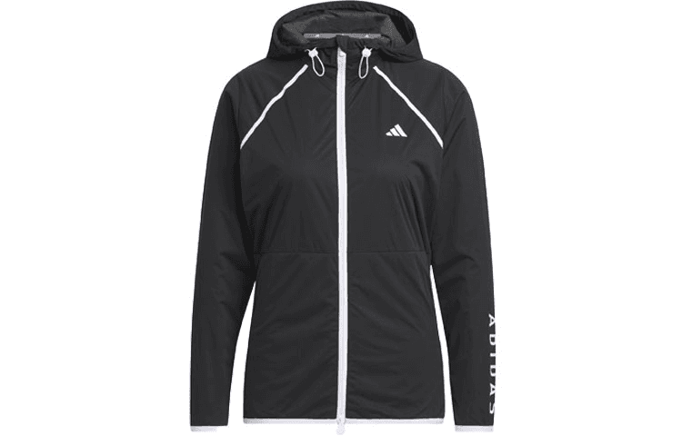 Куртка Adidas Черные Женские Куртки - изображение 1