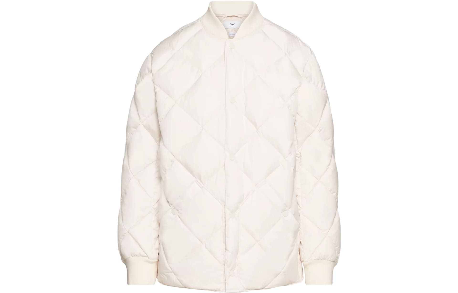 Куртка ARITZIA Tna Archive Quilted Jacket - изображение 6