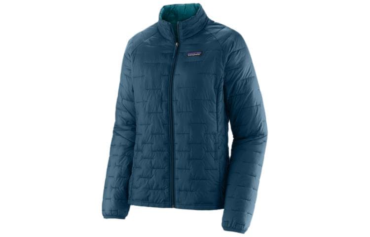 Patagonia Micro Пуш Пуховая куртка Женская - изображение 2