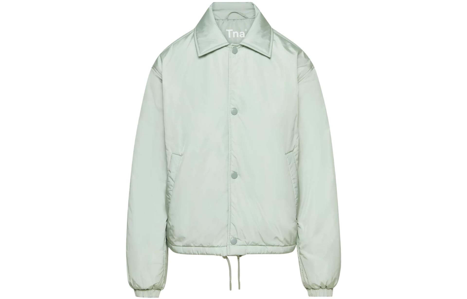 Куртка ARITZIA Tna Coaches Short Jacket - изображение 5