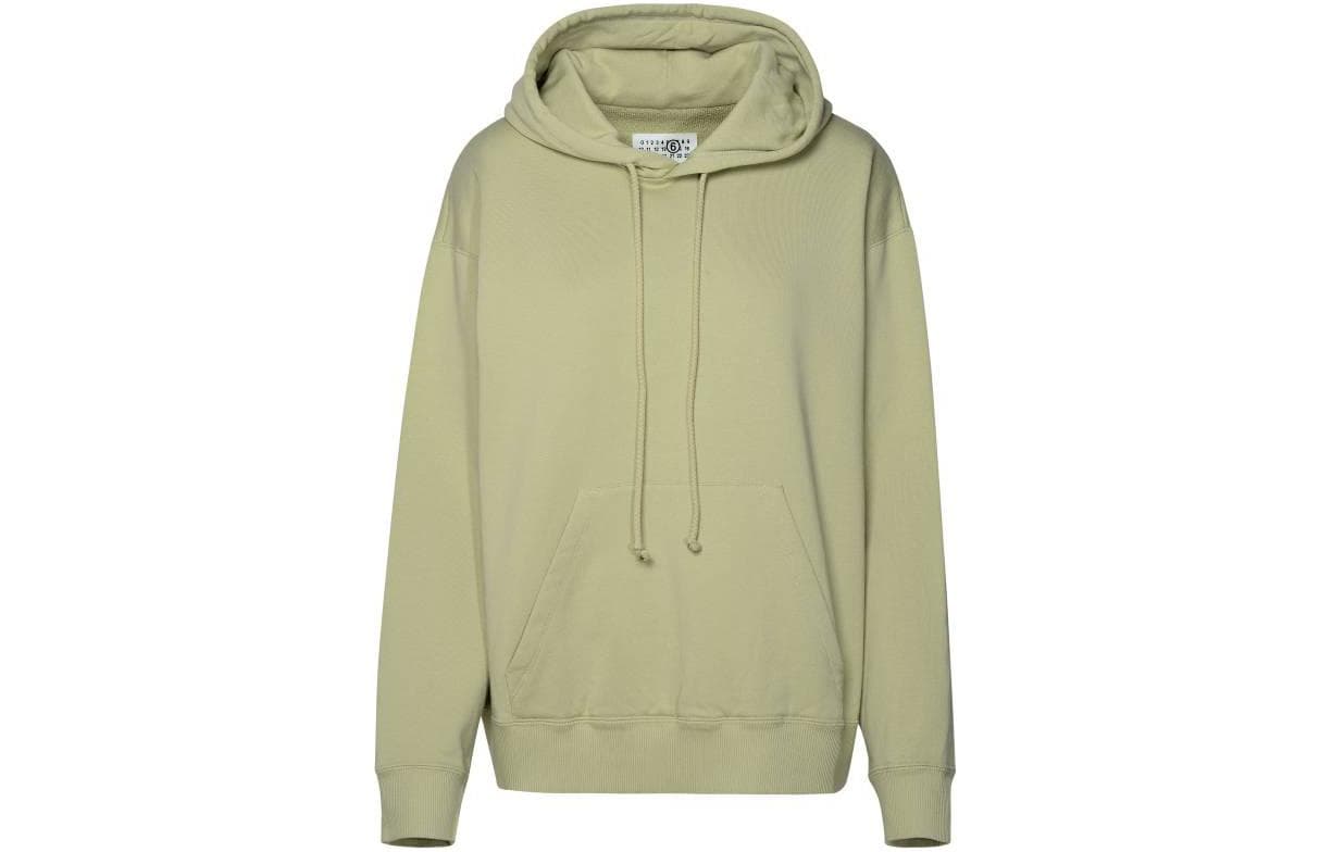 Худи MM6 Maison Margiela Logo - изображение 1