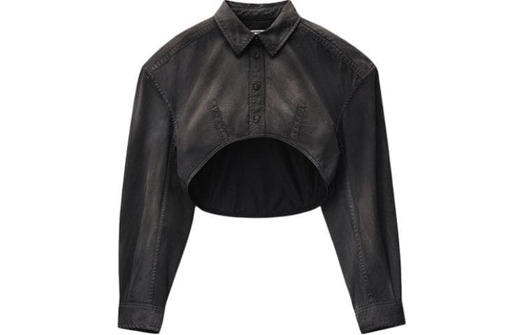 Блузка alexander wang SS24 - изображение 1