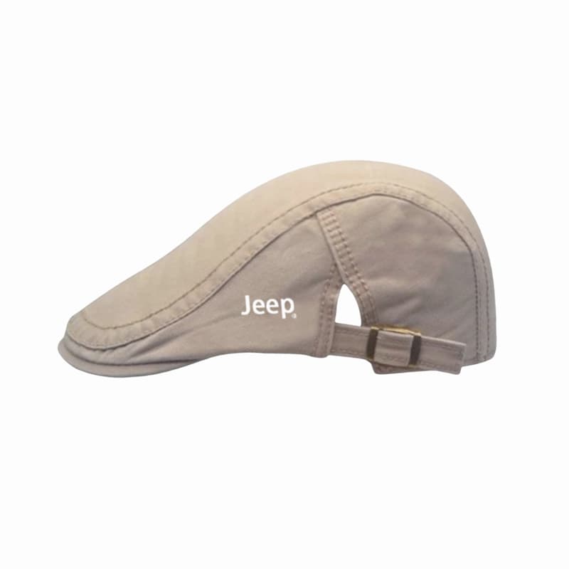 Берет JEEP Хлопковые Береты Унисекс - изображение 2