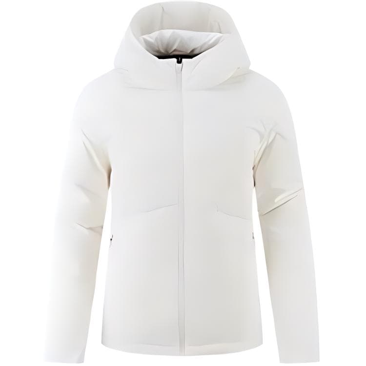 Пуховик 361° Running Collection Пуховик Женский Кремовый Белый - изображение 1