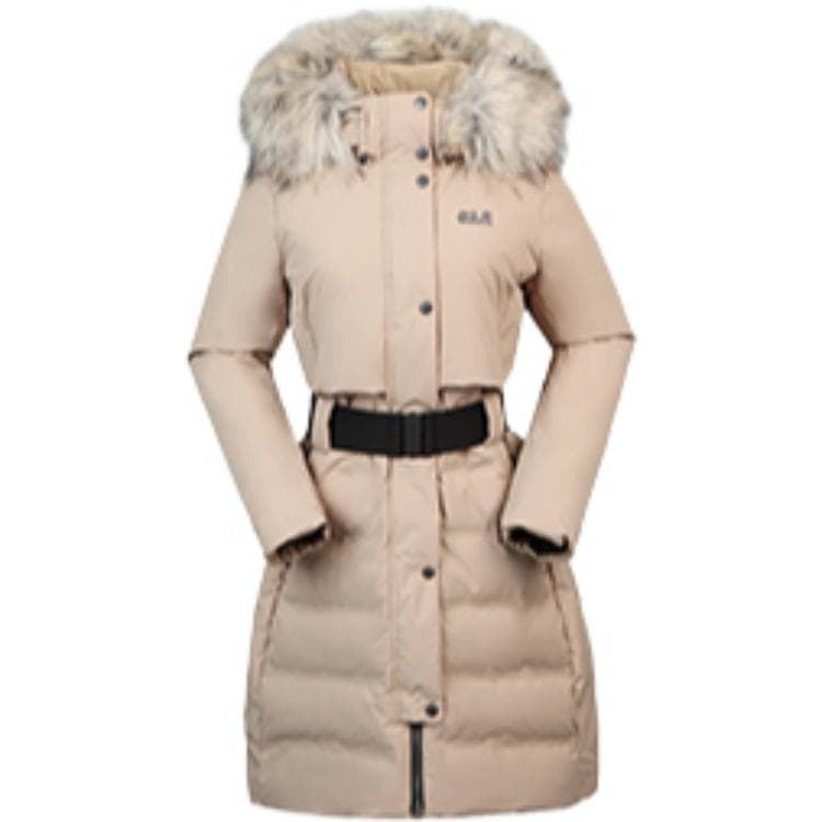 Пуховик Jack Wolfskin logo - изображение 1