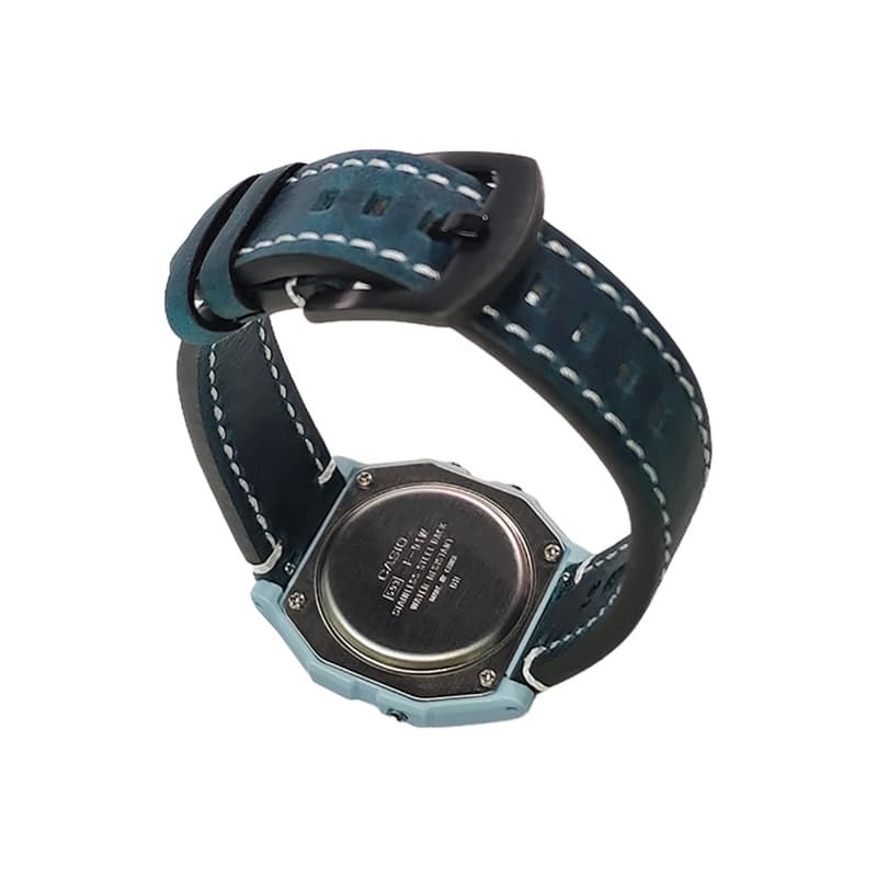 Часы CASIO DIGITAL F-91WS-2 - изображение 4
