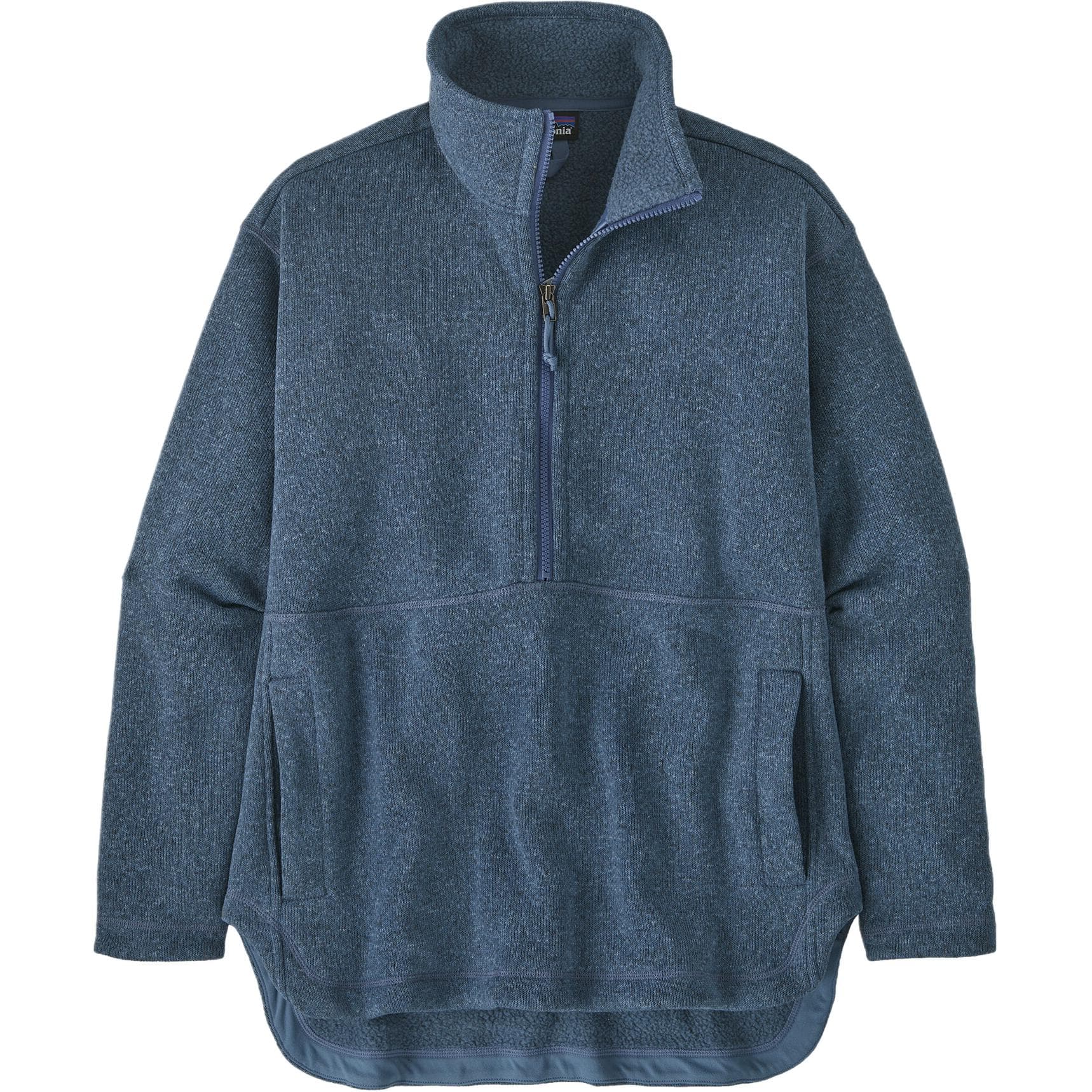 Patagonia Better Sweater Oversized Флис Пуховик Свитшот Женский - изображение 1