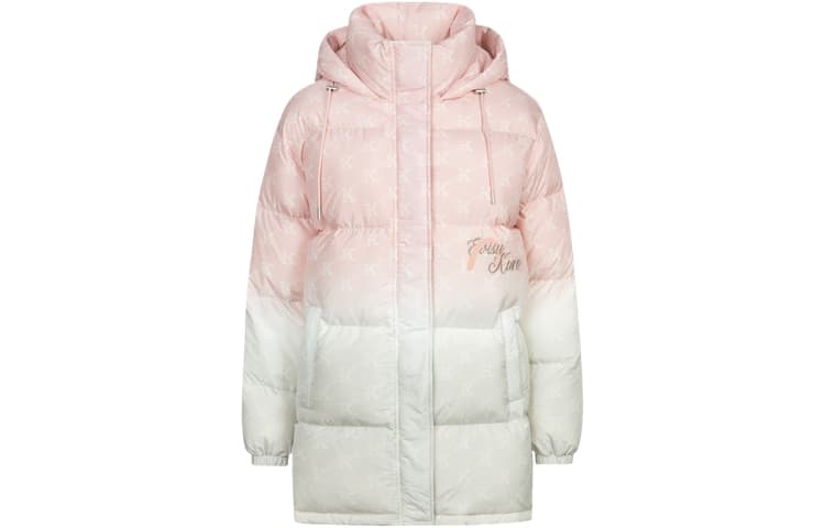 Пуховик EVISU AW23 K - изображение 1