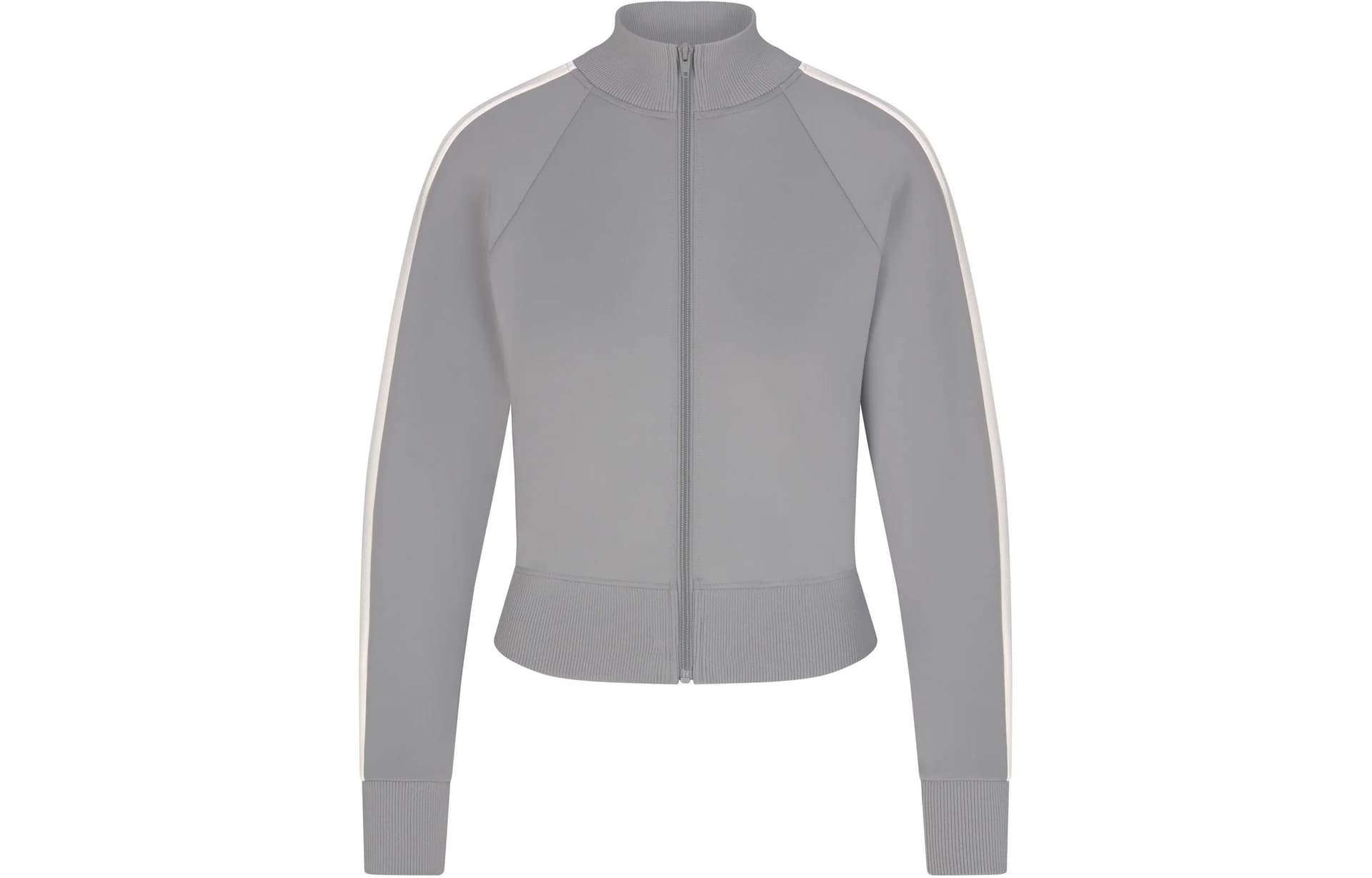 Куртка SKIMS TRACK ZIP UP JACKET PACIFIC - изображение 1