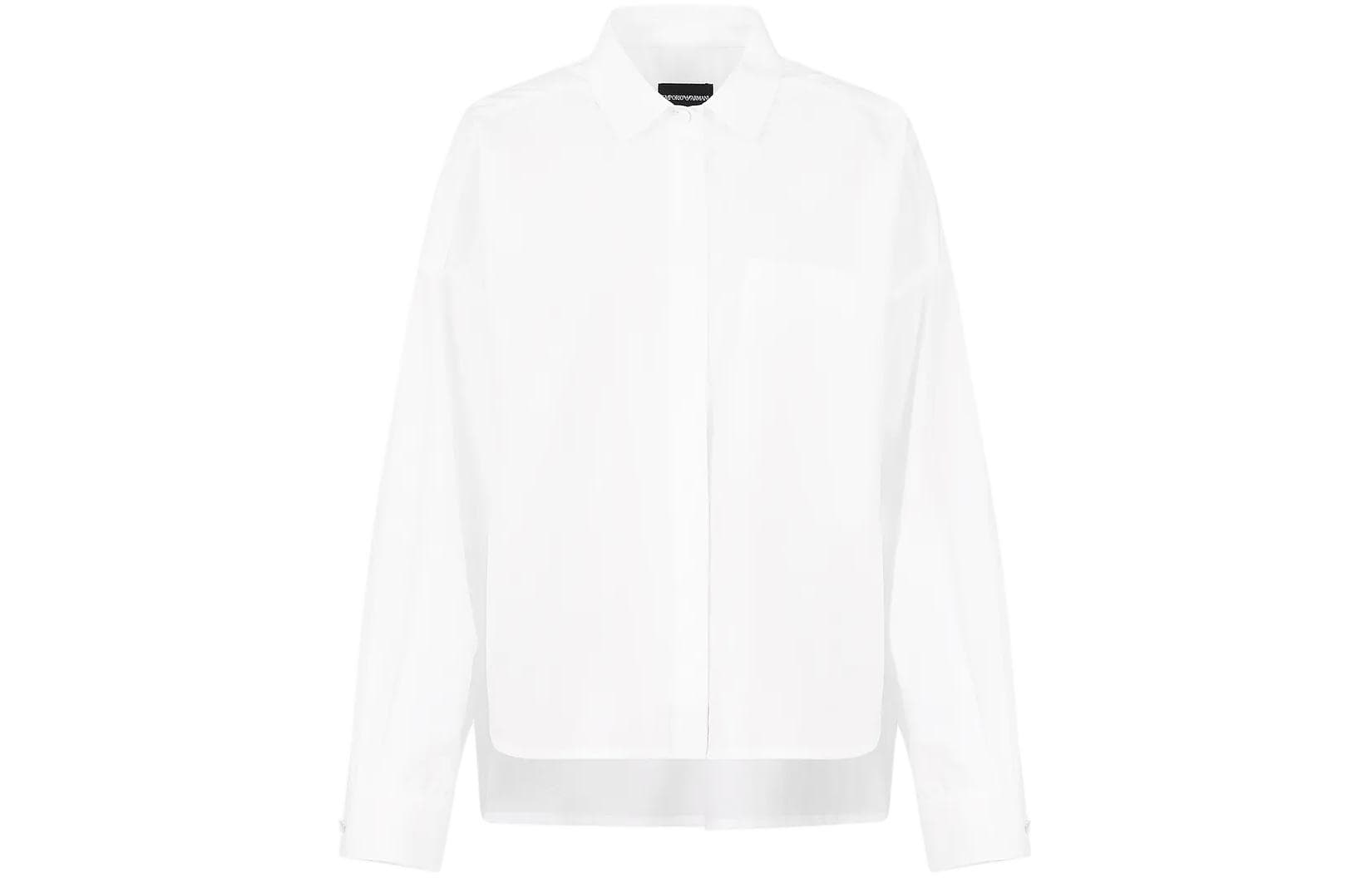 Блузка EMPORIO ARMANI SS24 - изображение 1