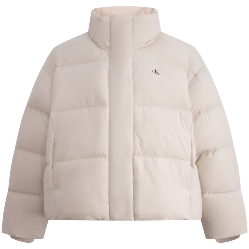 Пуховик CKCalvin Klein CK FW23 Logo - изображение 1
