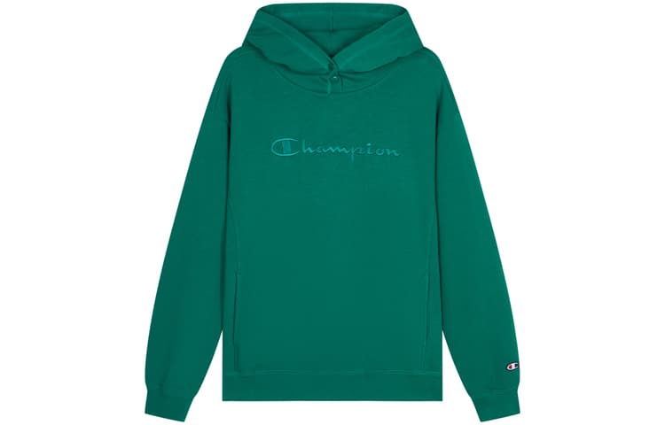 Худи Champion SS24 Legacy logo - изображение 1