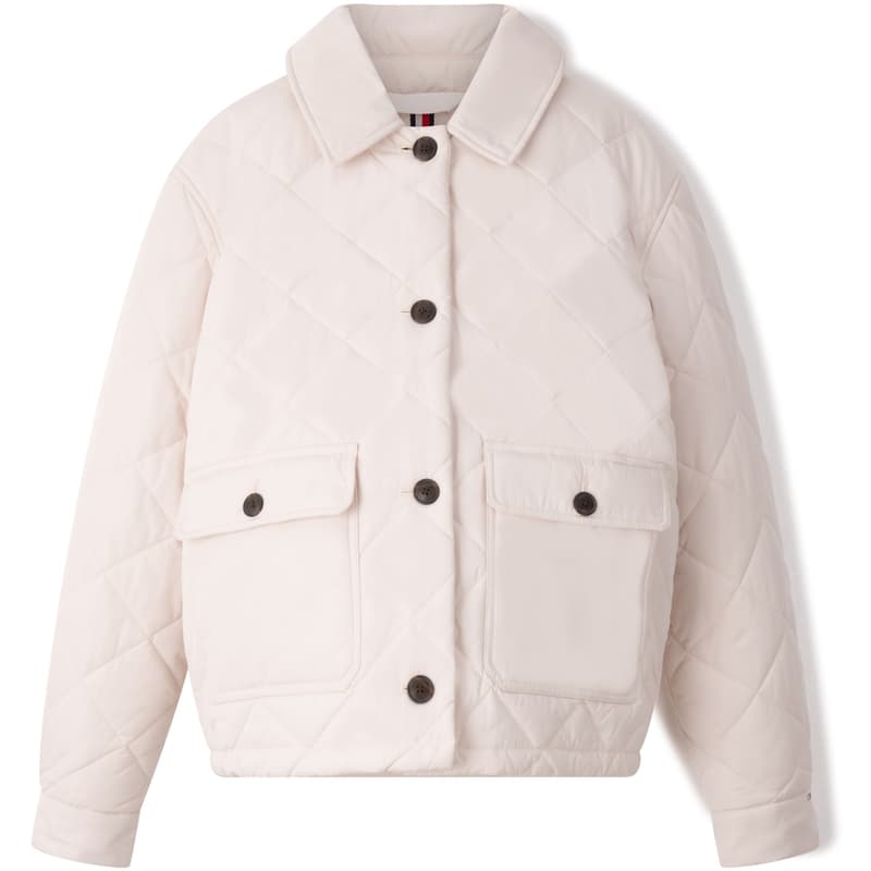 Куртка Tommy Hilfiger Женские Куртки - изображение 1