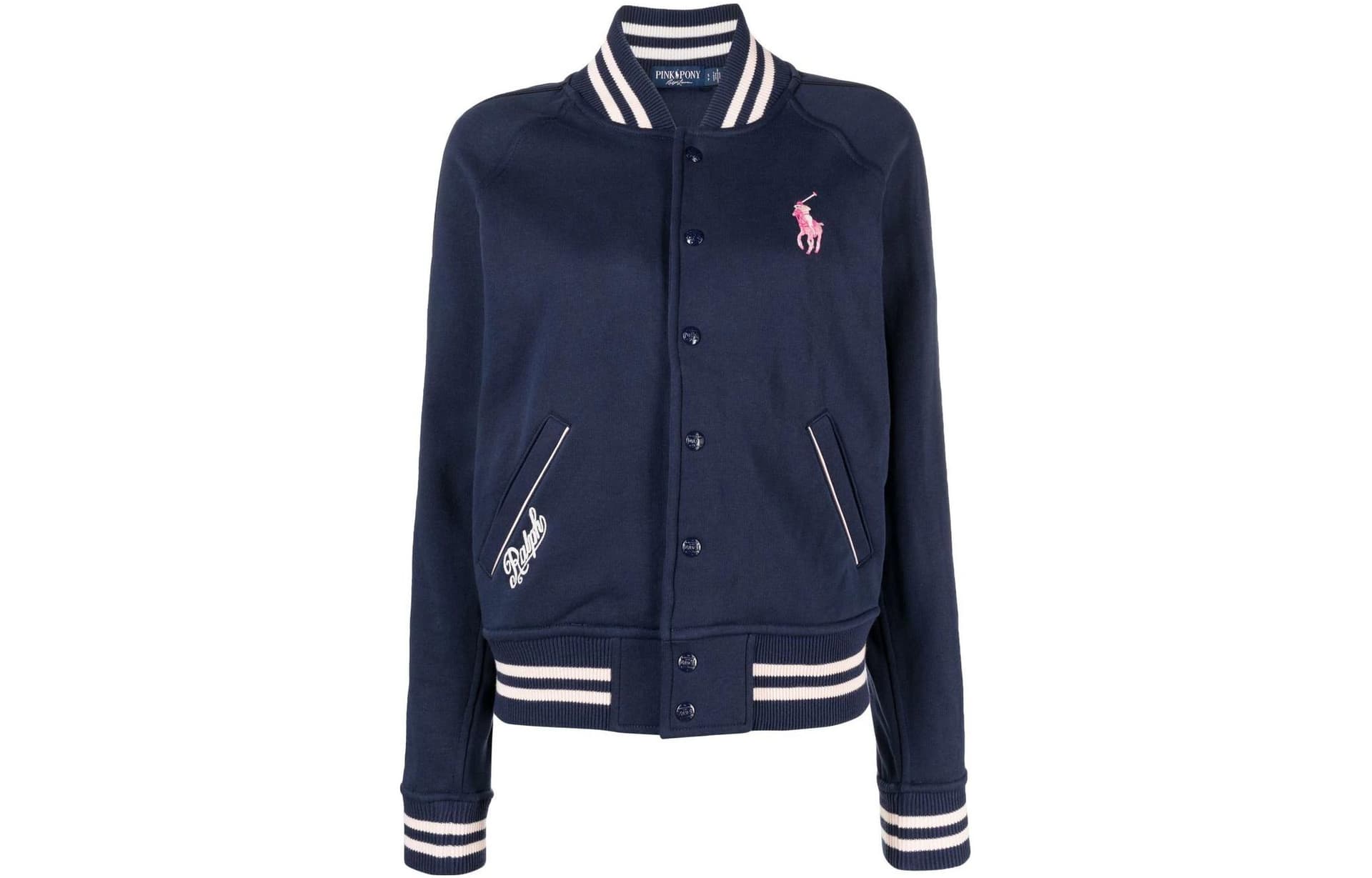 Куртка Polo Ralph Lauren Куртка Женская Синяя - изображение 1