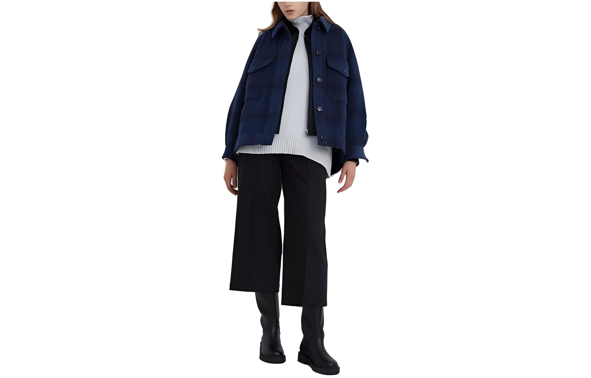 Куртка UNIQLO - изображение 1