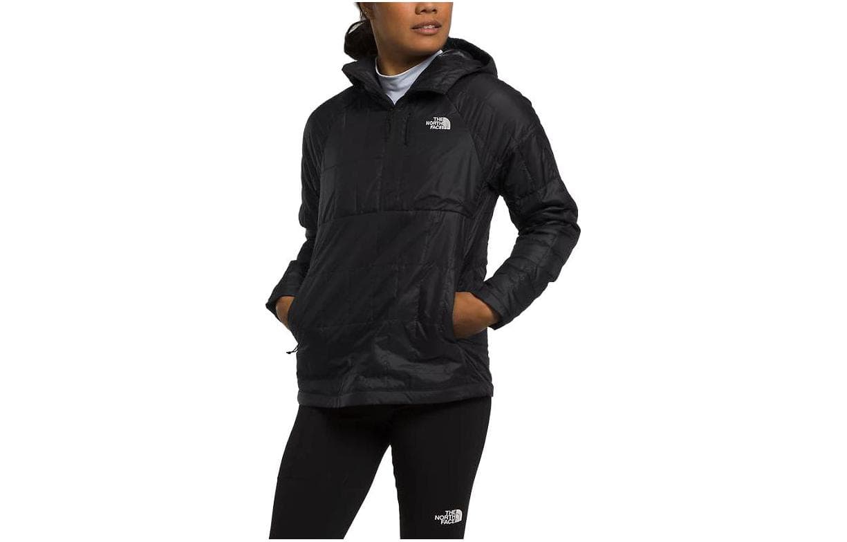 Куртка THE NORTH FACE Circaloft -Zip Pullover - изображение 1