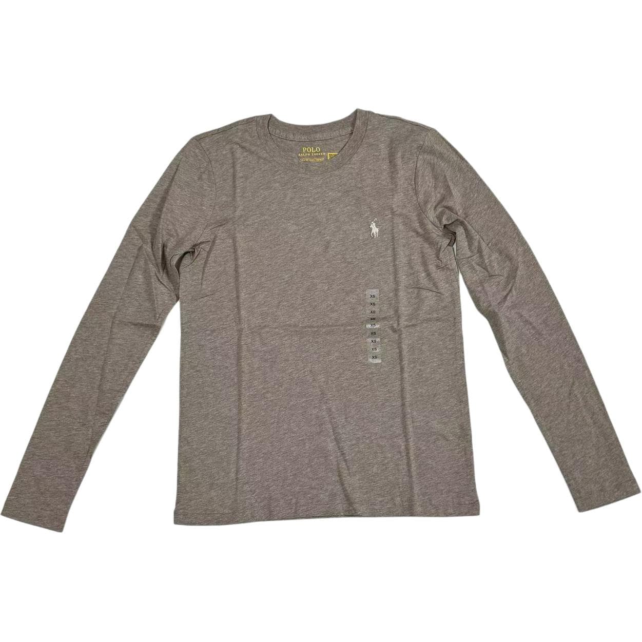 Футболка Polo Ralph Lauren Футболка Женские Коричневый - изображение 1