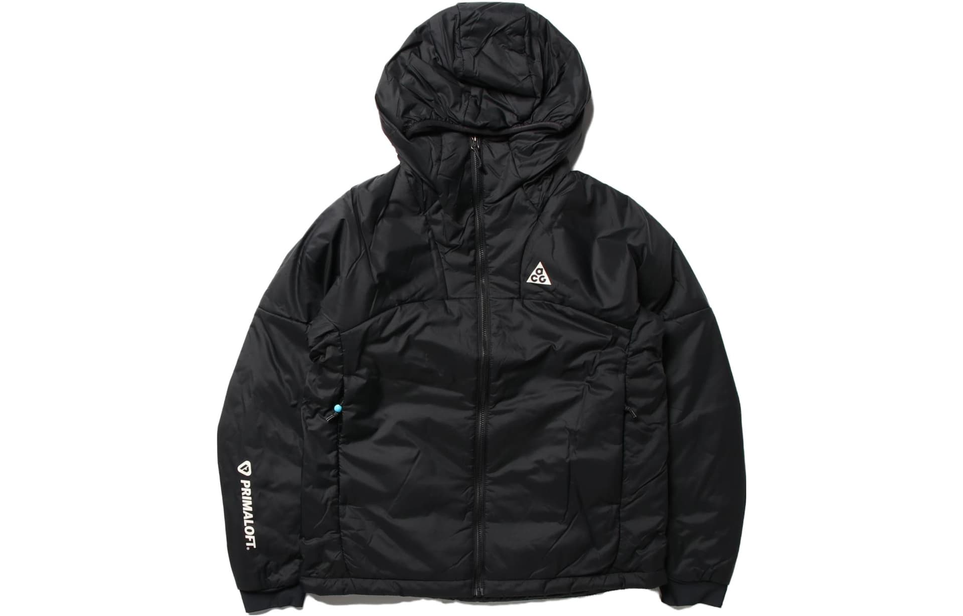 Куртка NIKE Черные Женские Куртки - изображение 1