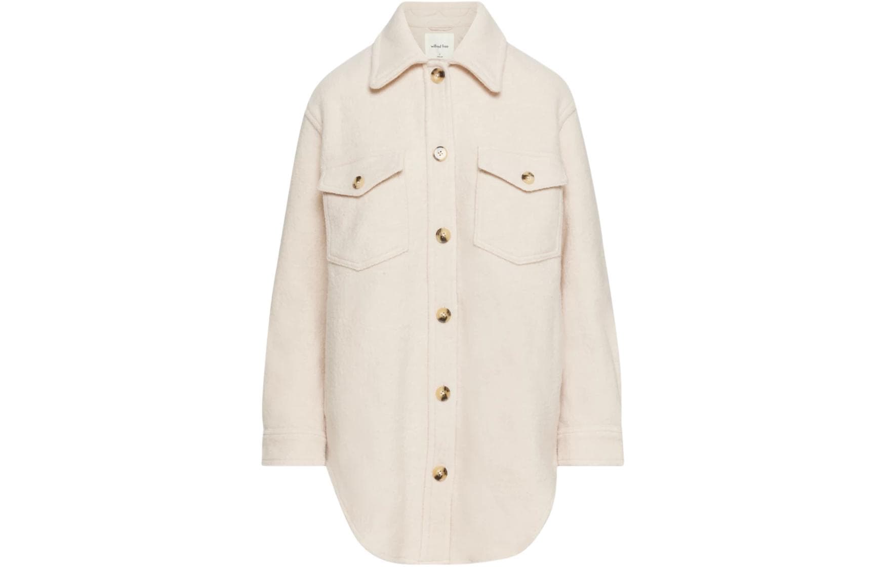 Куртка ARITZIA Wilfred Free Ganna Jacket - изображение 1