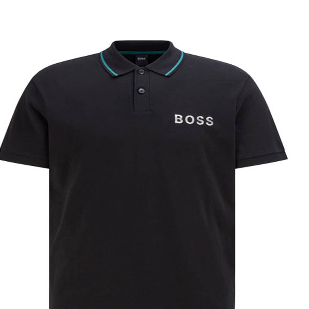 Поло HUGO BOSS SS22 Polo - изображение 4