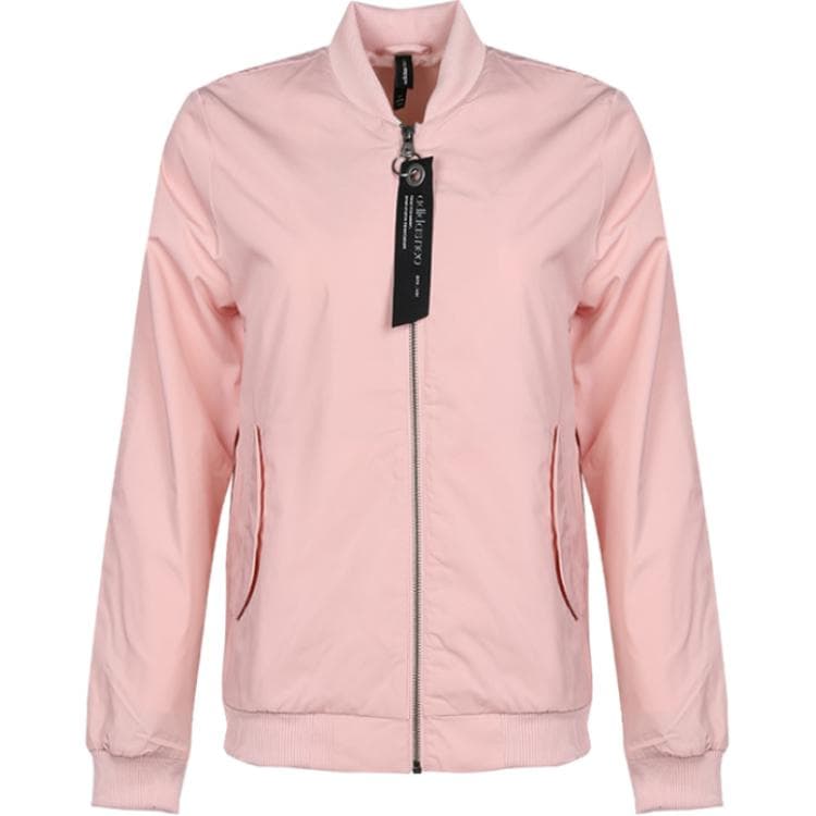Куртка Adidas Neo W UT Bomber WB Куртка Женская Розовая - изображение 1