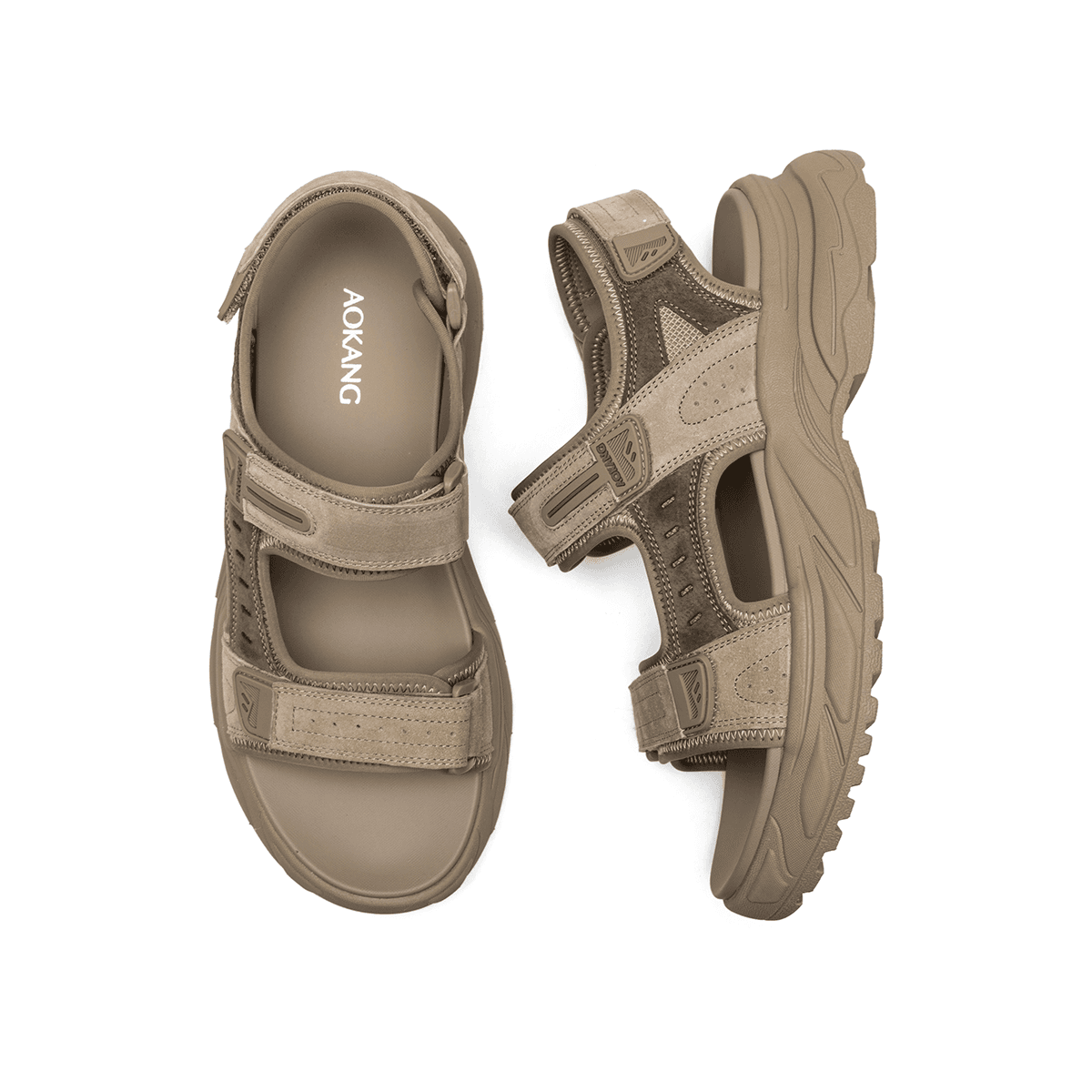 Сандалии с ремешком AOKANG - изображение 3