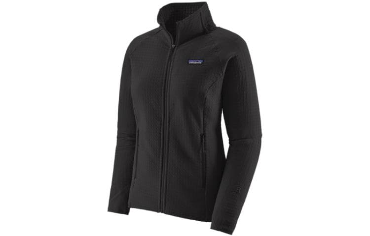 Куртка patagonia Women's R2 TechFace Jacket Logo - изображение 1