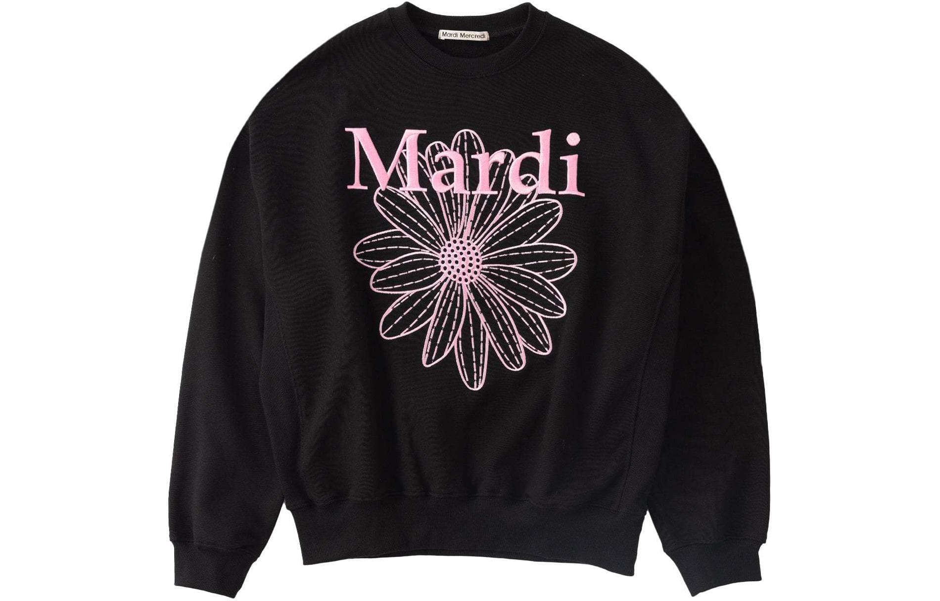 Худи MARDI MERCREDI - изображение 1