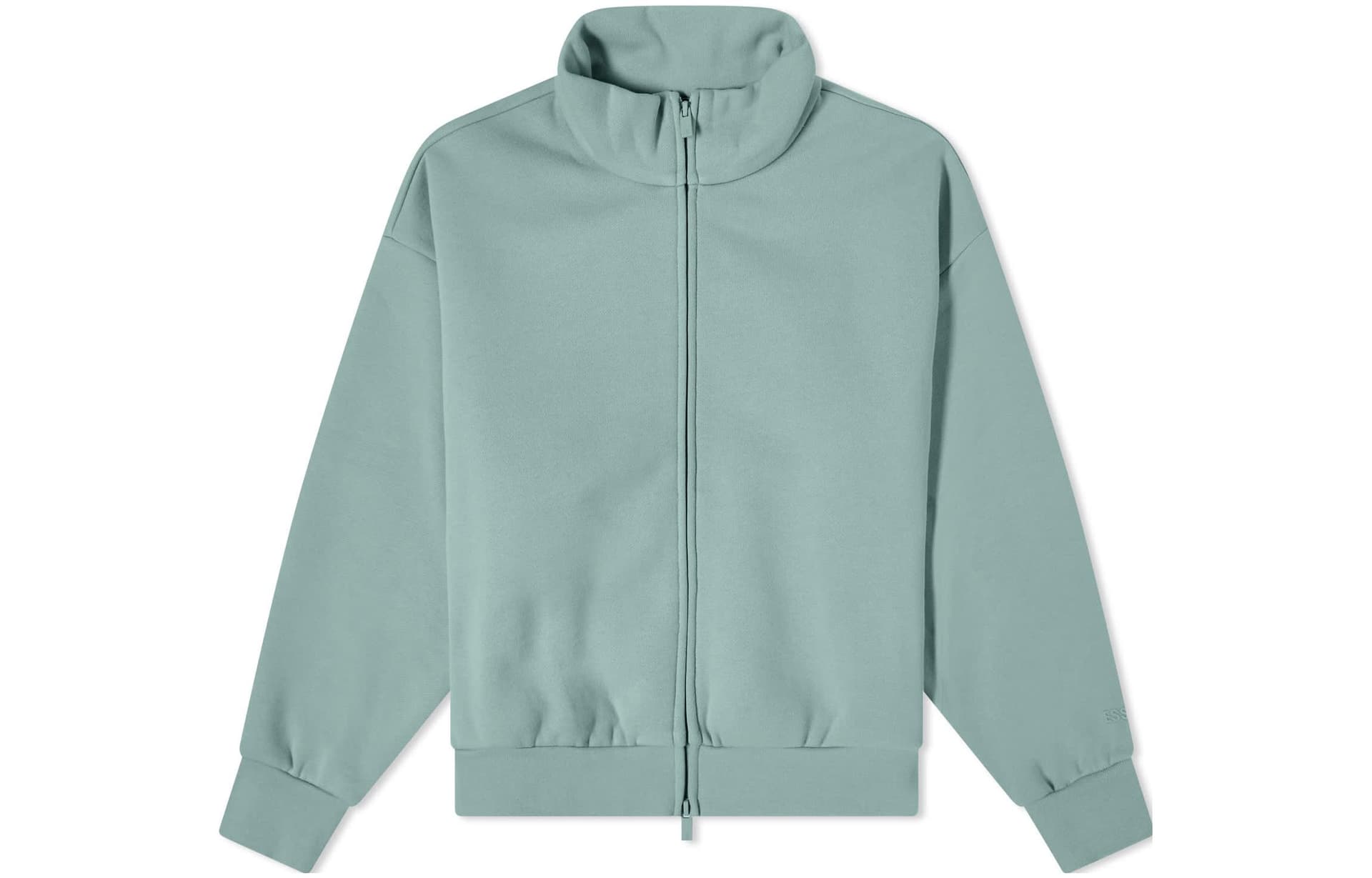 Куртка Fear of God Essentials Fullzip Jacket Sycamore - изображение 1