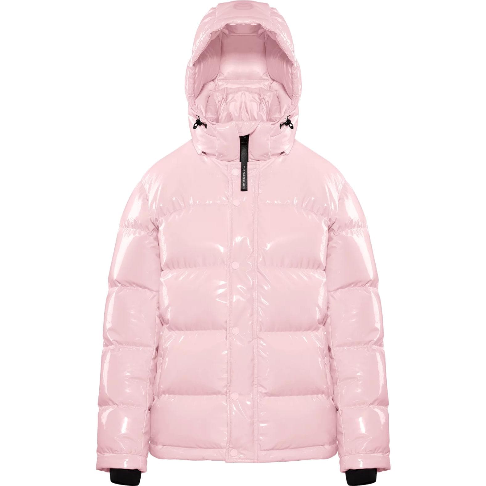 Пуховик ARITZIA Super Puff Glossy Lacquer Original 5 - изображение 7