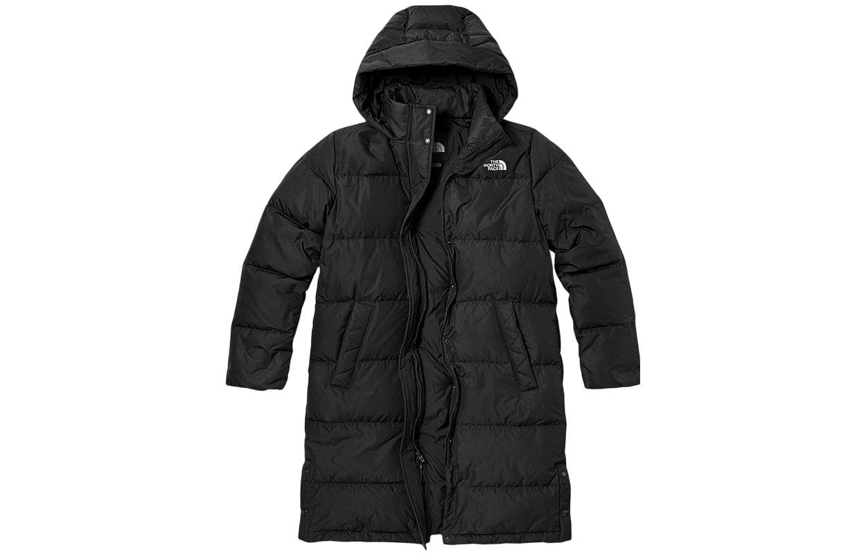 Пуховик THE NORTH FACE Logo - изображение 1