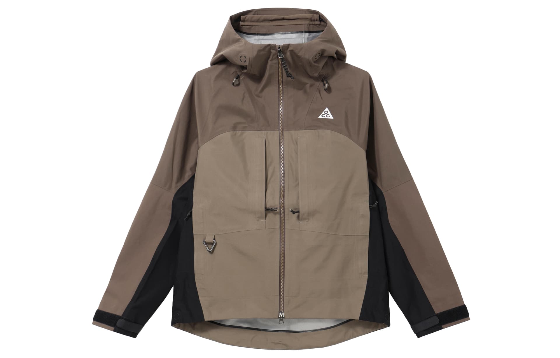 Куртка Nike ACG Storm Fit ADV Куртки и Пальто Женские Рудый Серый - изображение 1