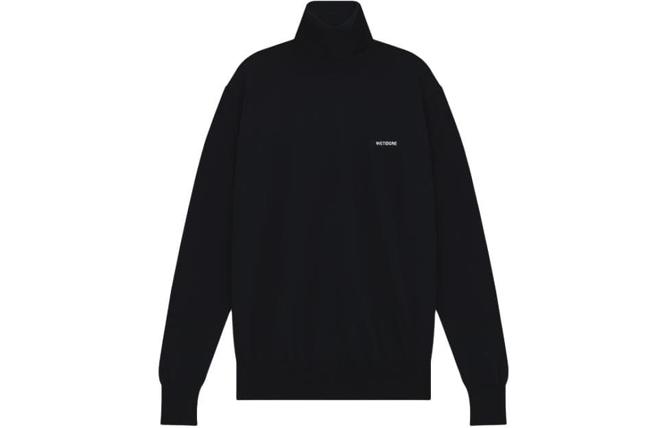 Кофта WE11DONE SS24 Logo - изображение 1