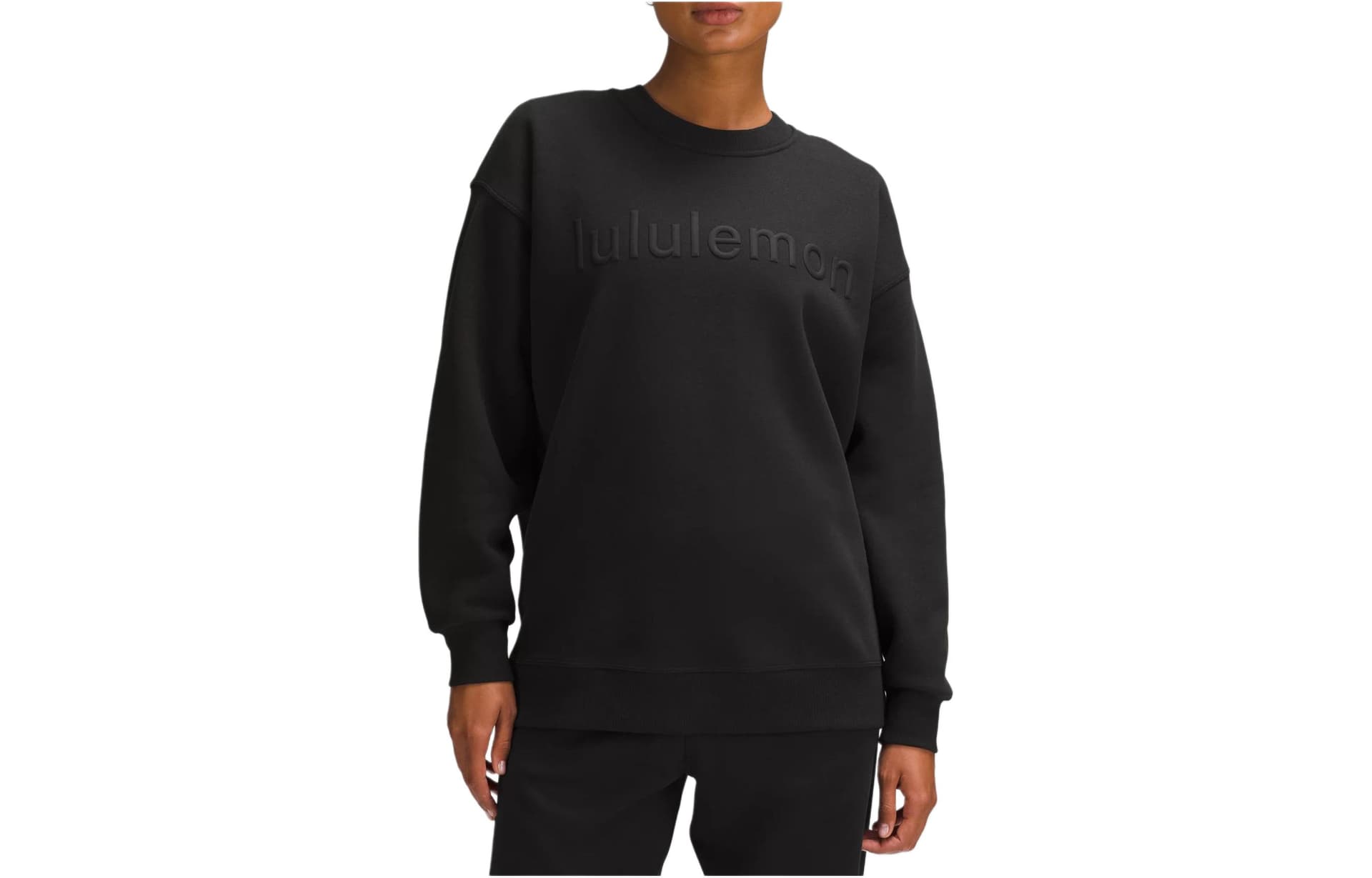 Худи lululemon Perfectly Oversized - изображение 1